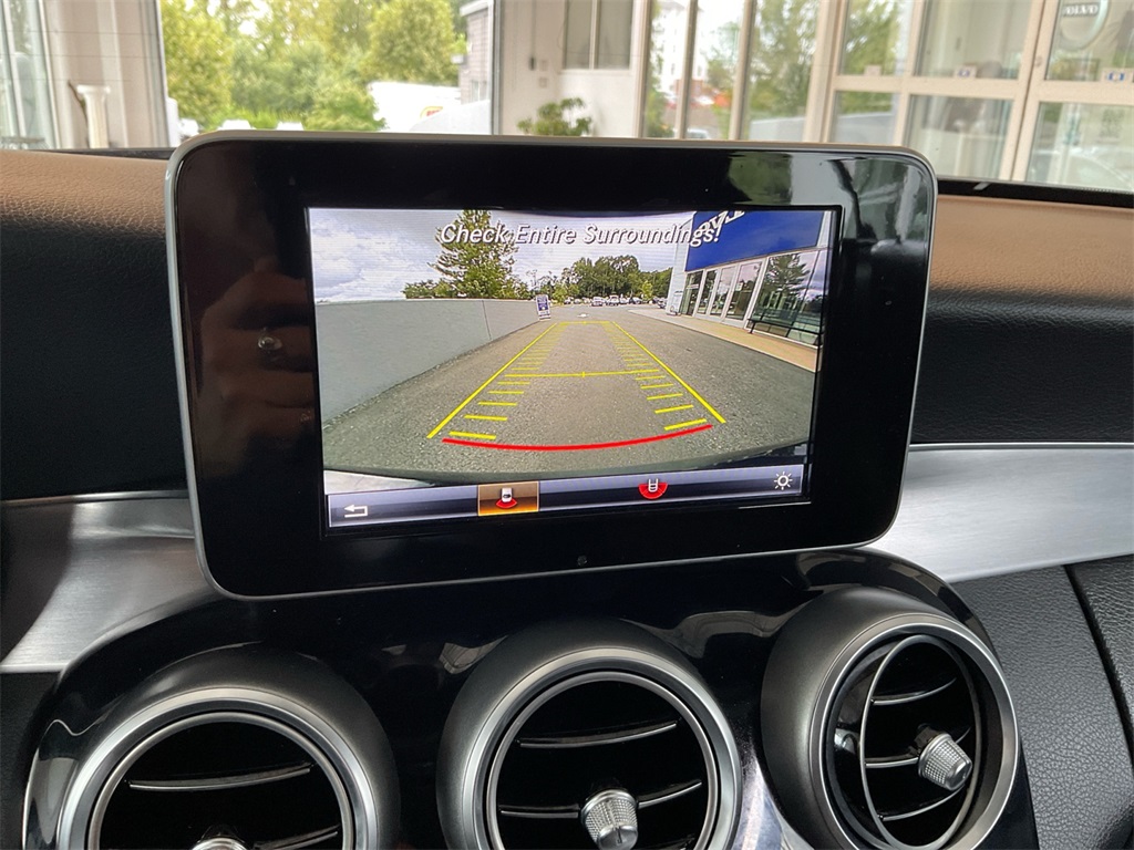 2017 Mercedes Benz C 300 4MATIC Cabriolet photo 21