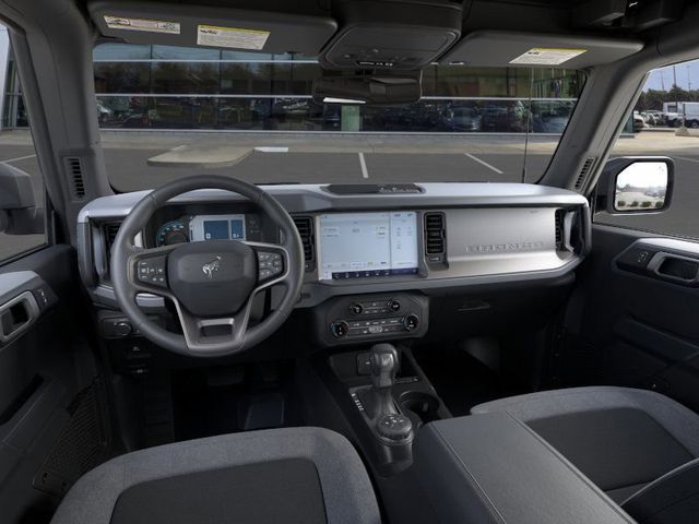 2025 Ford Bronco Big Bend photo 9