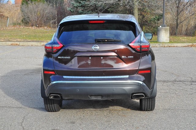 2022 Nissan Murano SL photo 3