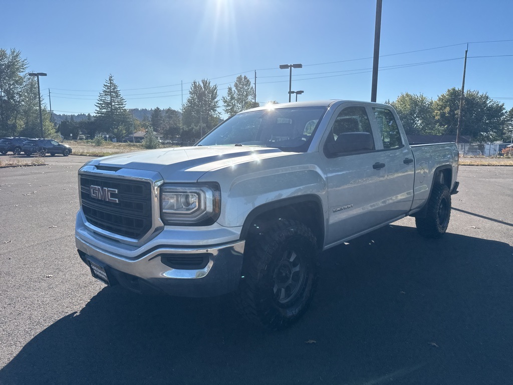 2018 Gmc Sierra 1500 Base photo 3