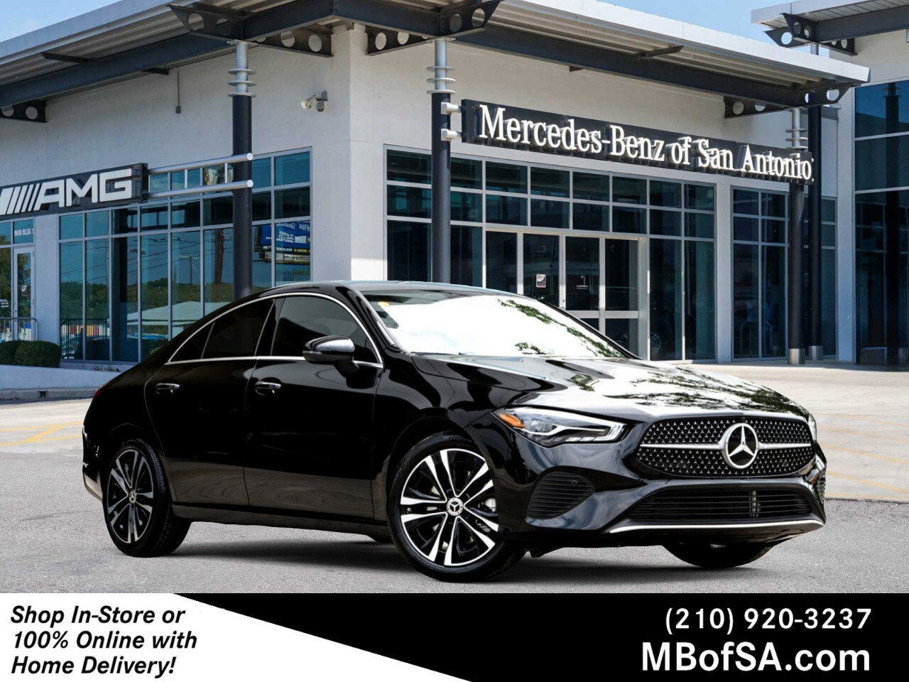 2025 Mercedes-Benz CLA CLA 250's photo