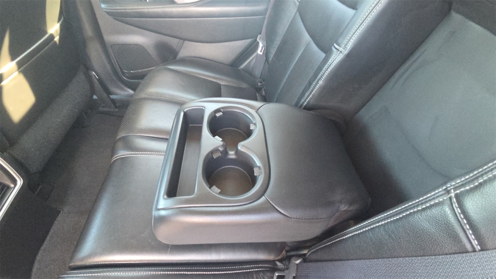 2015 Nissan Murano Platinum photo 18