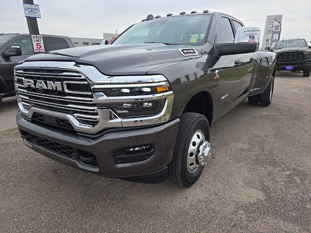 2026 Ram 3500 Laramie photo 3