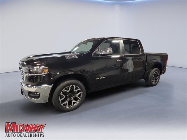 2026 RAM Ram 1500 Pickup Laramie's photo