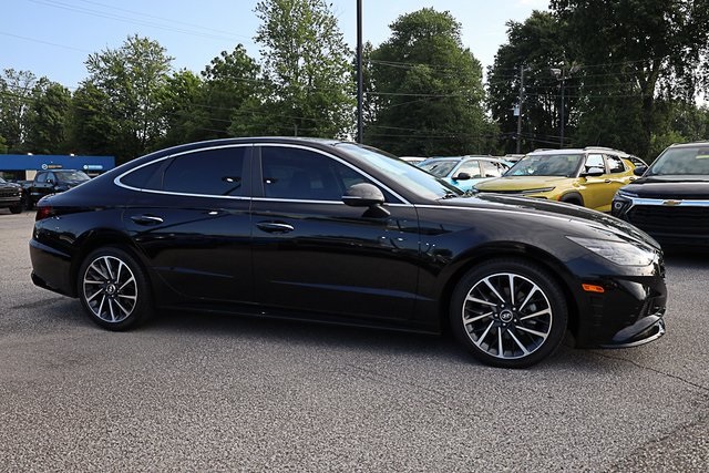 2023 Hyundai Sonata Limited photo 8