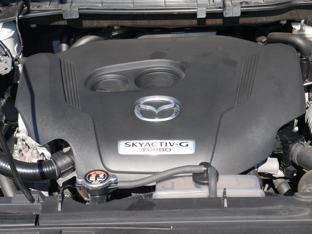 2023 Mazda CX-9 Touring photo 9