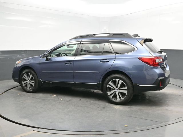 2018 Subaru Outback 3.6R Limited photo 4
