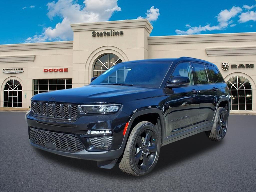 2025 Jeep Grand Cherokee Limited's photo