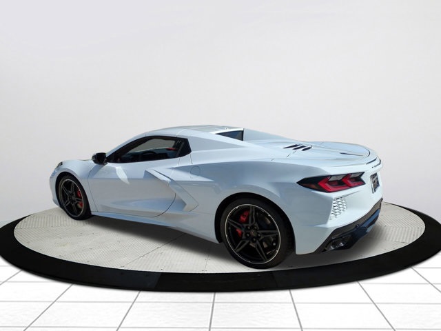 2023 Chevrolet Corvette Stingray 3LT Convertible photo 5