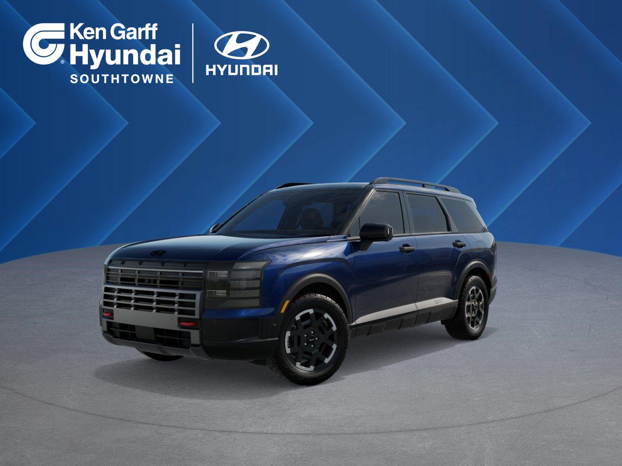 2026 Hyundai Palisade XRT Pro's photo