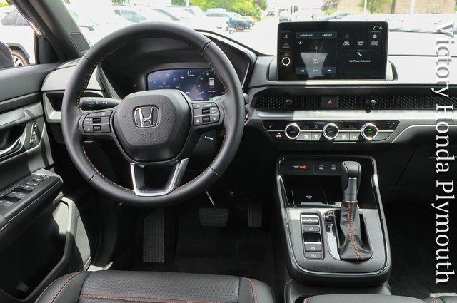 2026 Honda CR-V Hybrid Sport-L photo 12