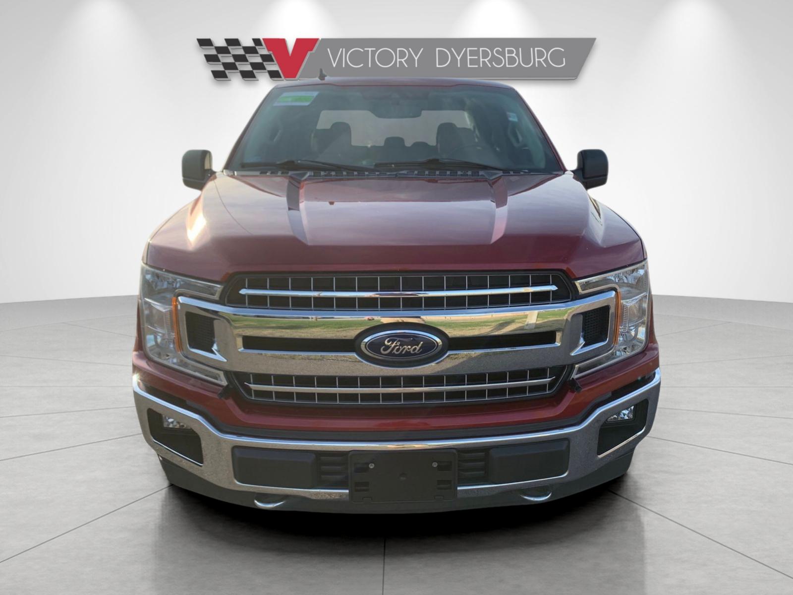 2019 Ford F-150 XLT photo 2