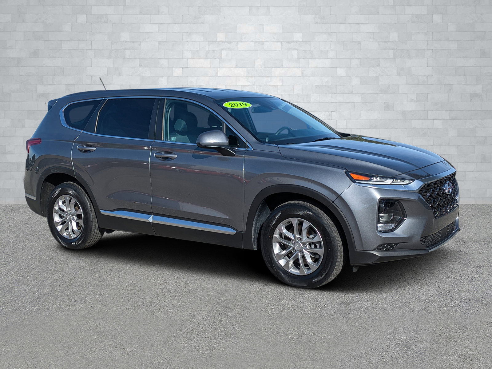 2019 Hyundai Santa Fe SE