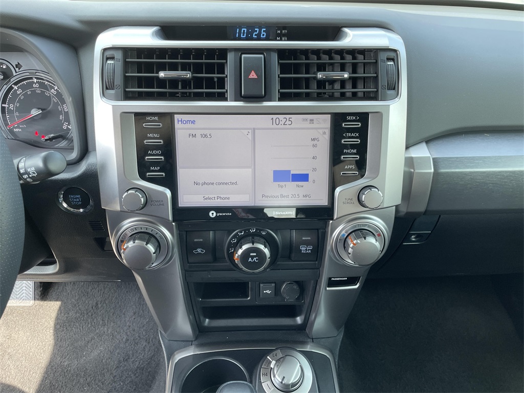 2024 Toyota 4Runner SR5 photo 23