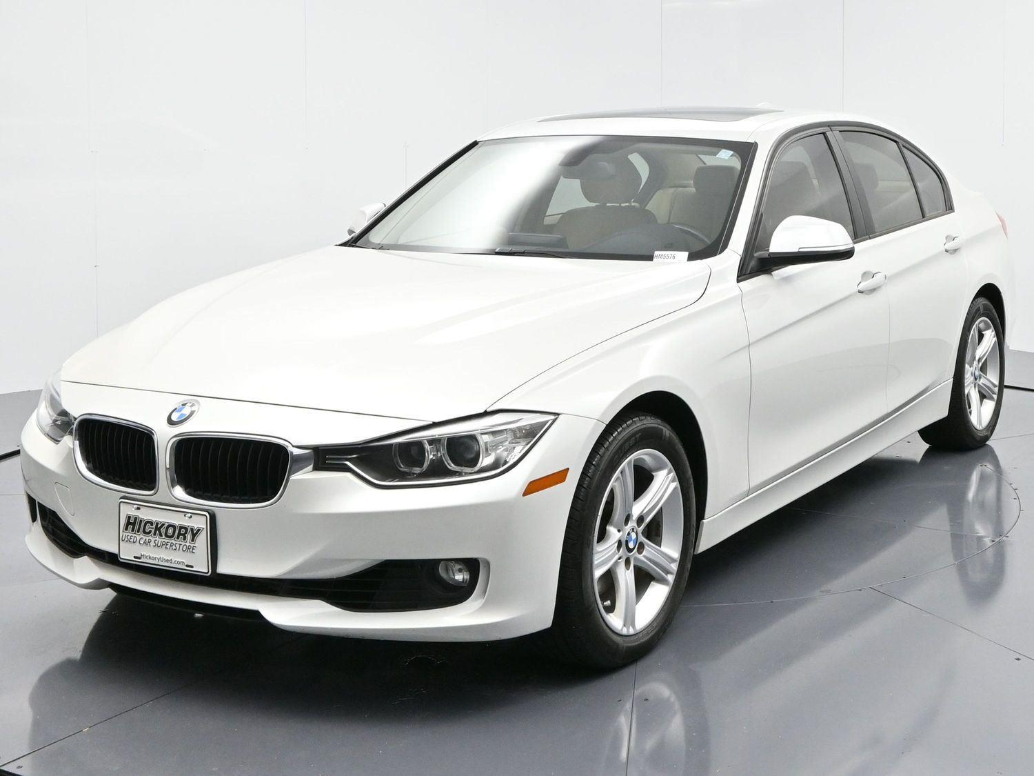 2014 Bmw 328i xDrive photo 3