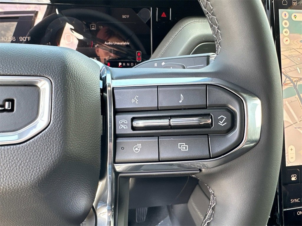 2025 Gmc Yukon Denali photo 28