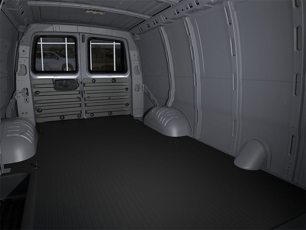 2025 Chevrolet Express Cargo 2500 photo 15