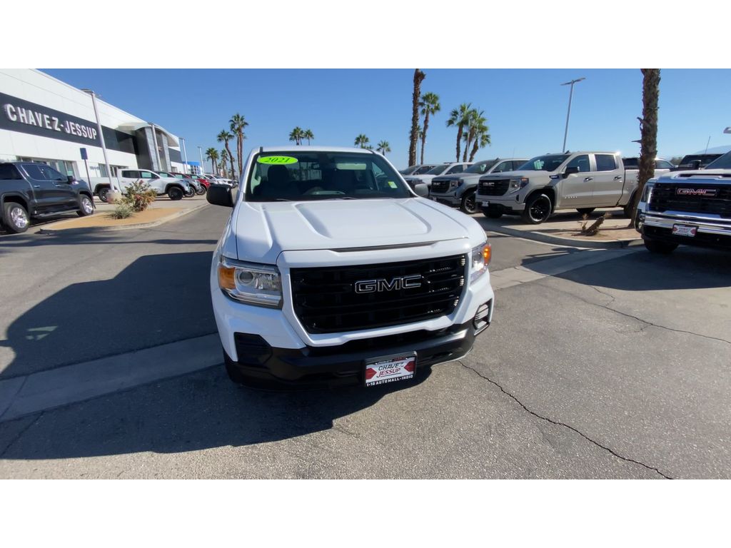 2021 Gmc Canyon Elevation Standard photo 3