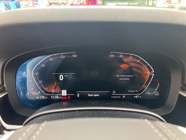 2022 Bmw 540i xDrive photo 21
