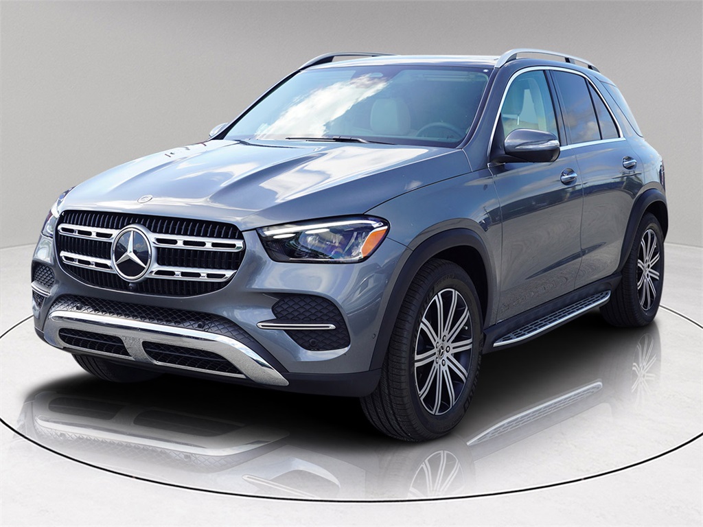 2025 Mercedes Benz GLE 350 4MATIC photo 3