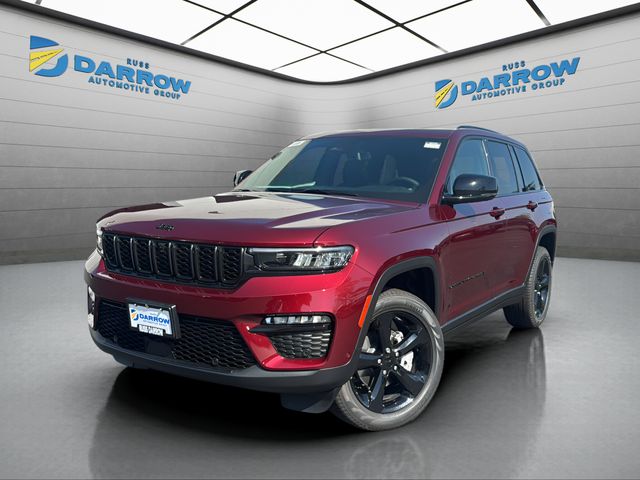 2025 Jeep Grand Cherokee Limited's photo