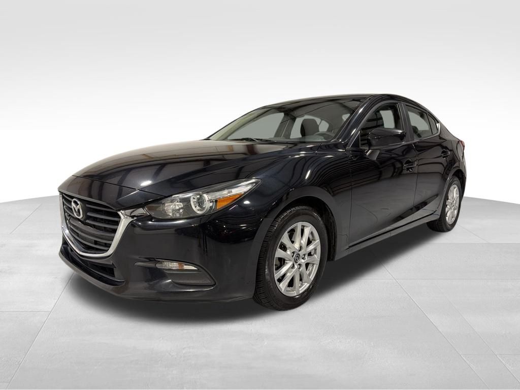 2017 Mazda Mazda3 Sport's photo