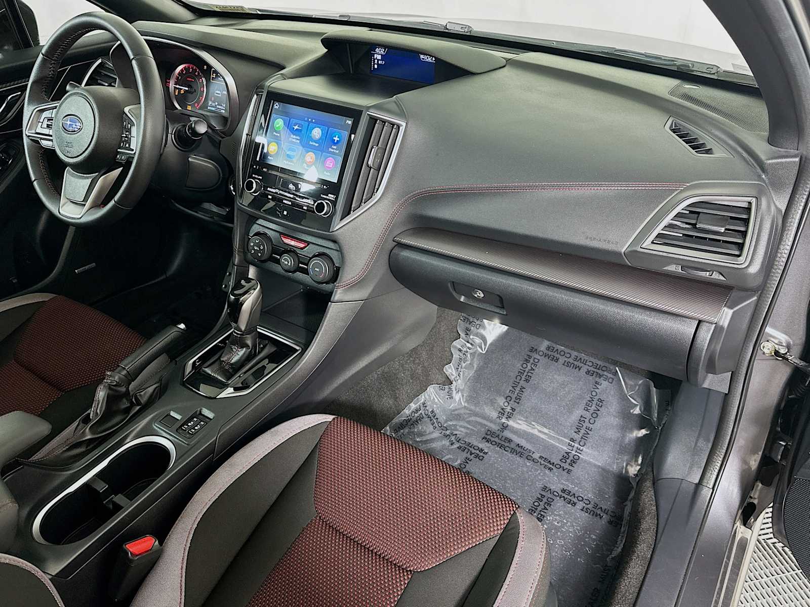 2022 Subaru Impreza Sport photo 26