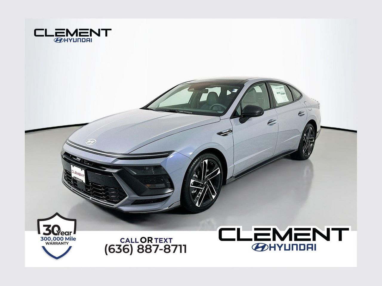 2026 Hyundai Sonata N Line's photo