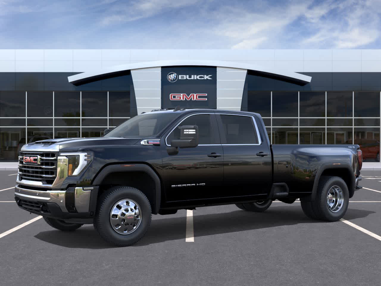 2026 Gmc Sierra 3500 HD SLE photo 2