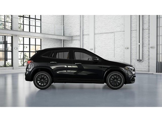 2025 Mercedes Benz GLA AMG 35 4MATIC photo 2