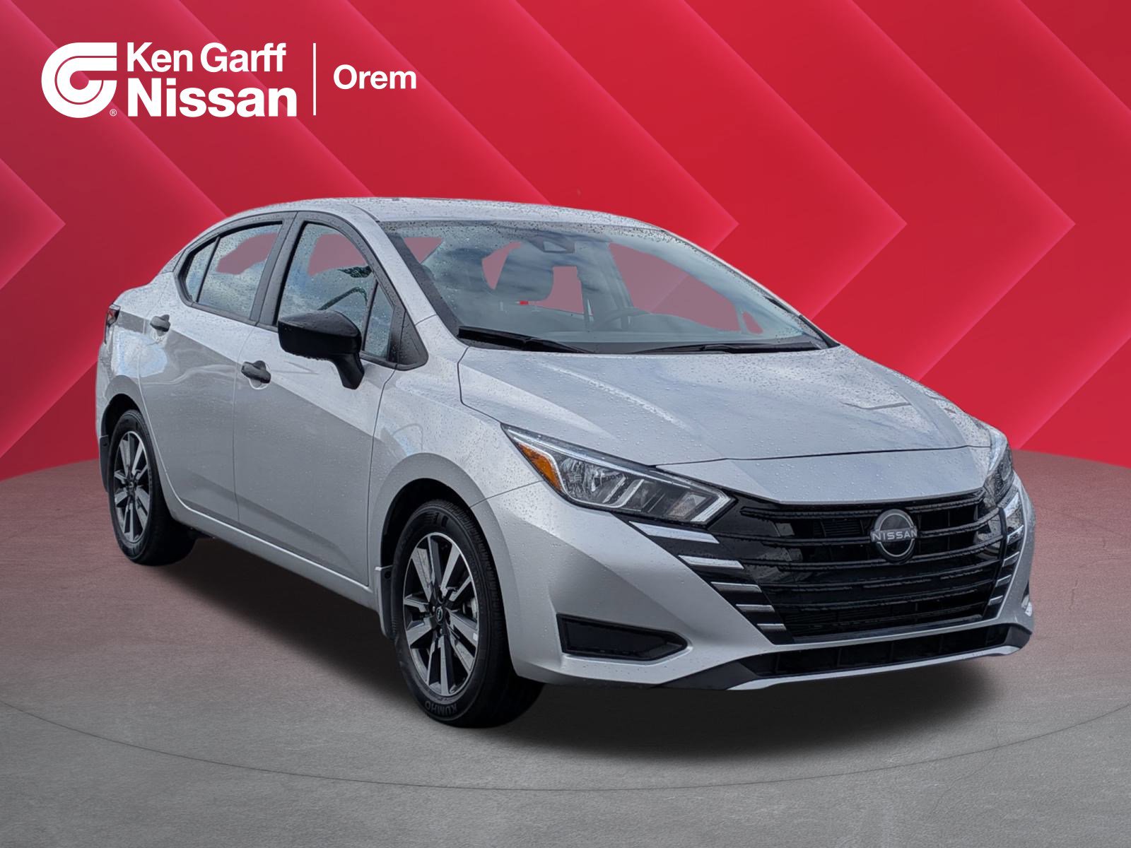 2024 Nissan Versa Sedan S's photo