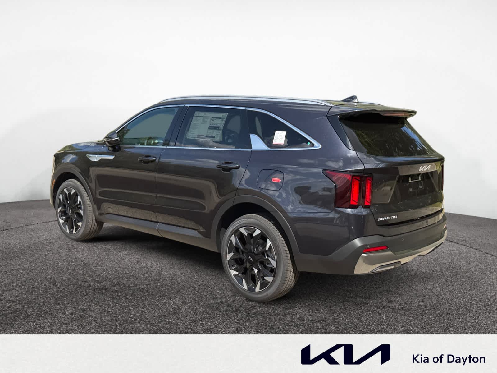 2026 Kia Sorento EX photo 3