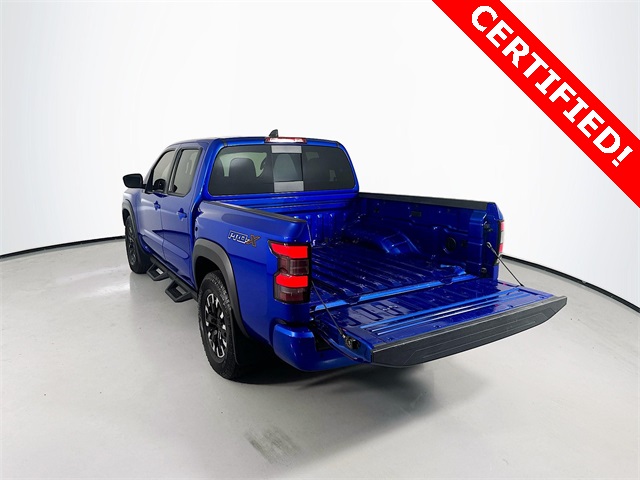 2024 Nissan Frontier PRO-X photo 23
