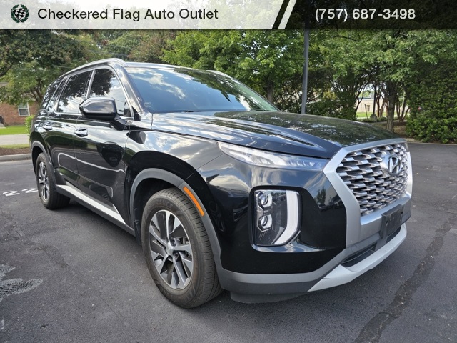 2022 Hyundai Palisade SEL photo 3