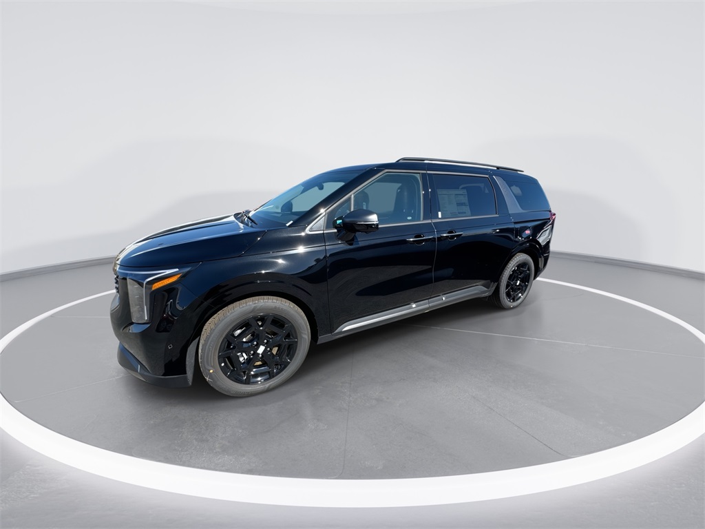 2026 Kia Carnival SX Prestige photo 4