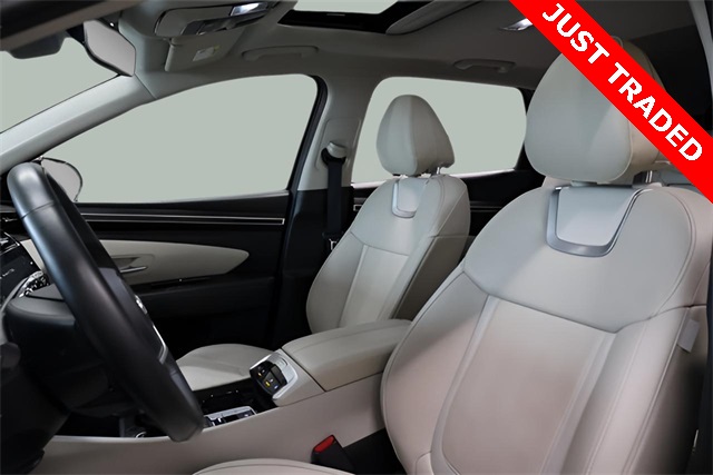 2022 Hyundai Tucson SEL photo 2