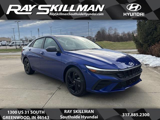 2026 Hyundai Elantra SEL's photo