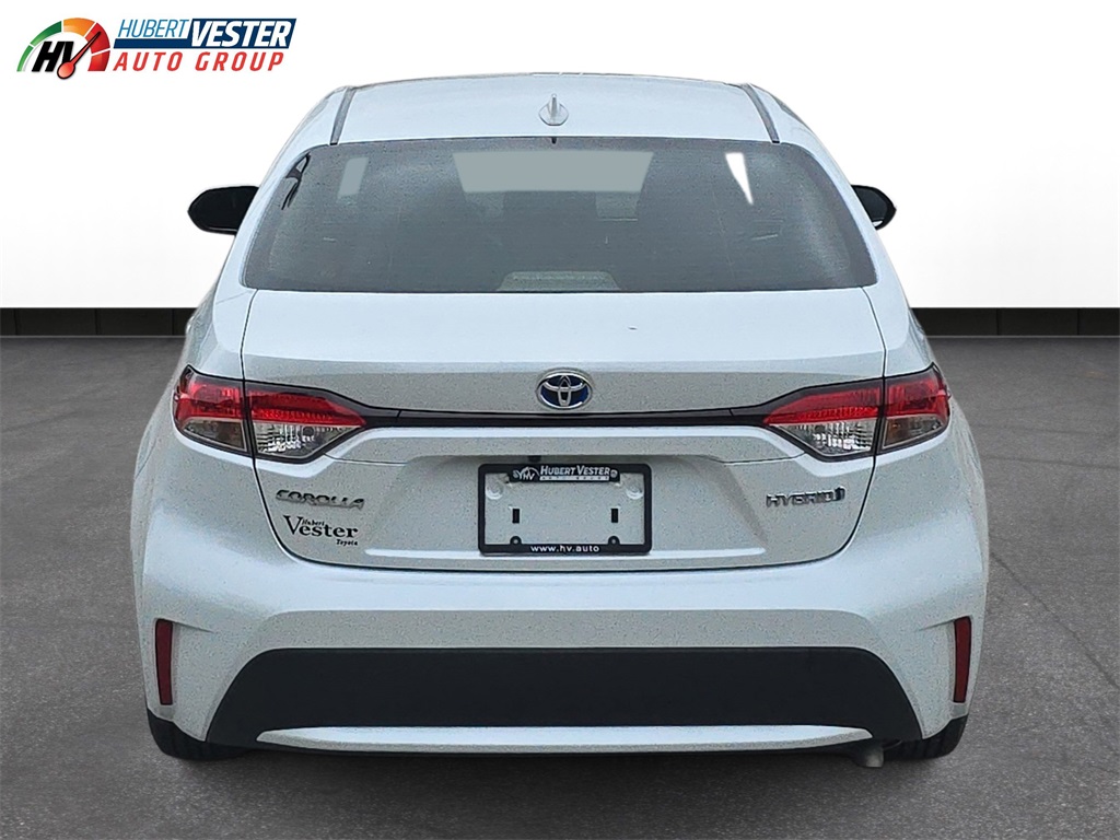 2022 Toyota Corolla Hybrid LE photo 7