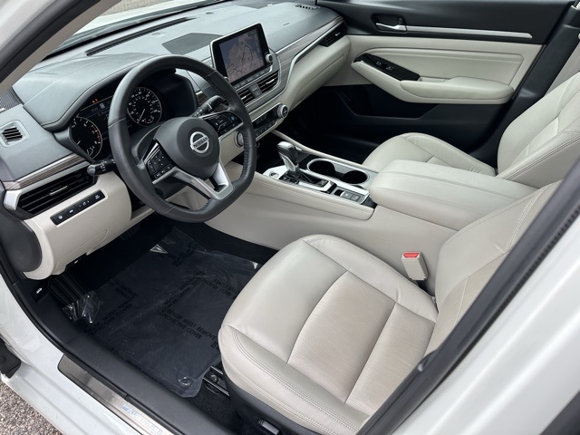 2022 Nissan Altima 2.5 SL photo 11