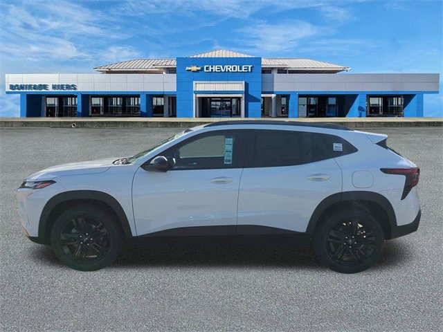2025 Chevrolet Trax ACTIV photo 6