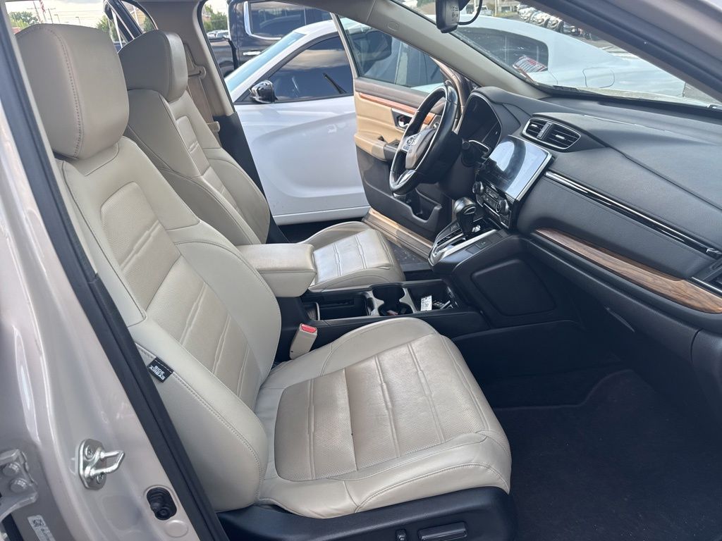 2019 Honda CR-V EX-L photo 32