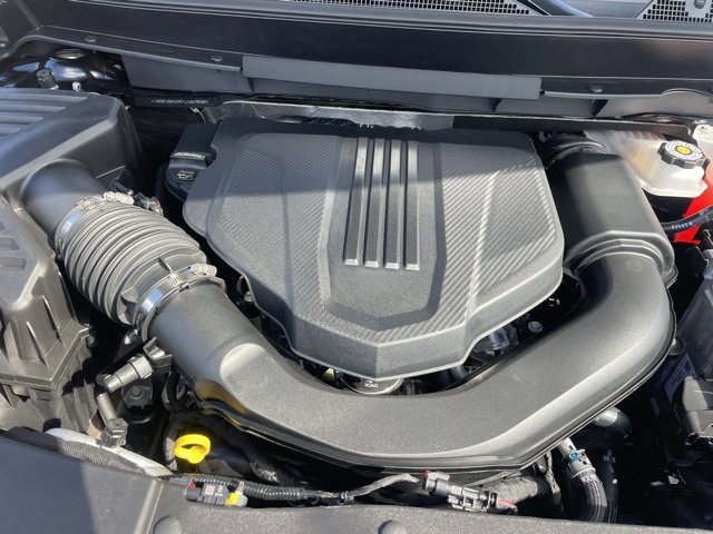 2026 Chevrolet Traverse photo 21