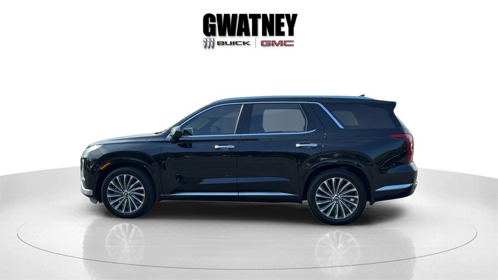 2023 Hyundai Palisade Calligraphy photo 3