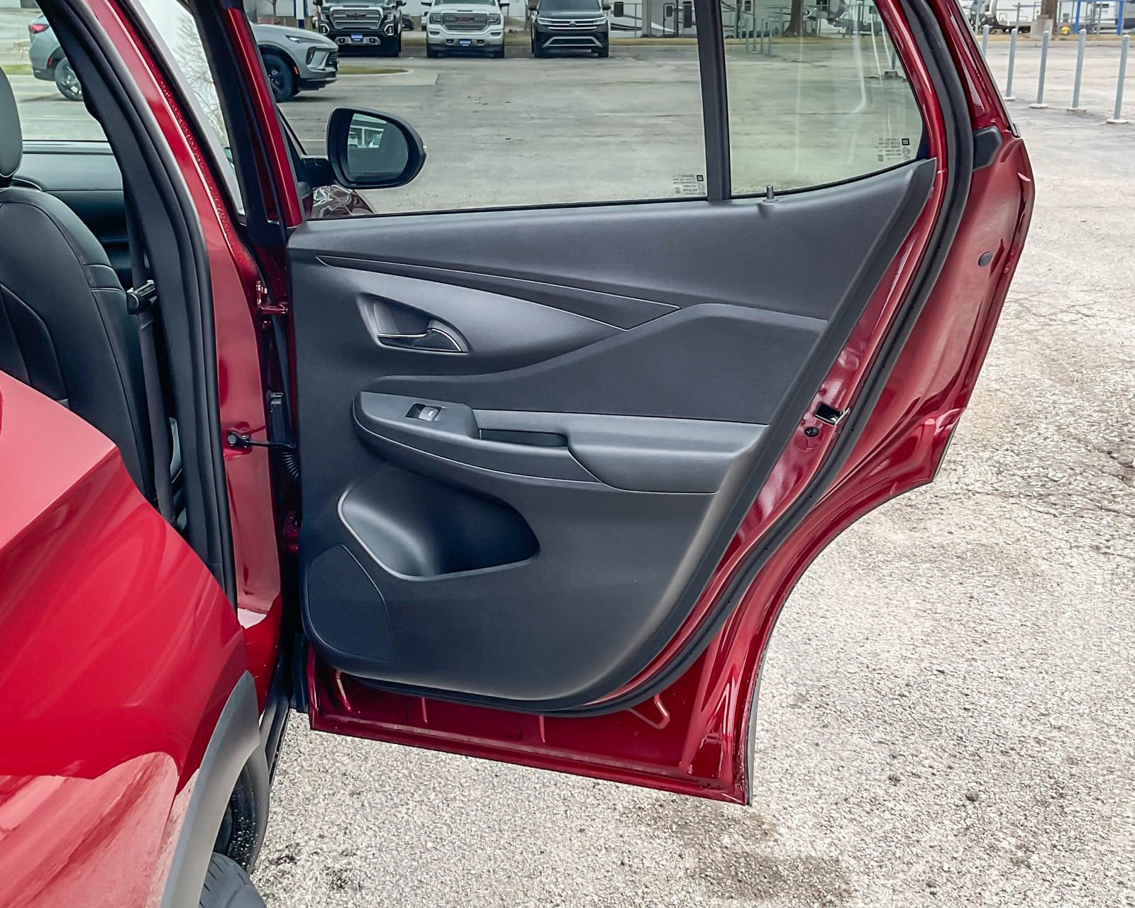 2025 Buick Envista Preferred photo 15