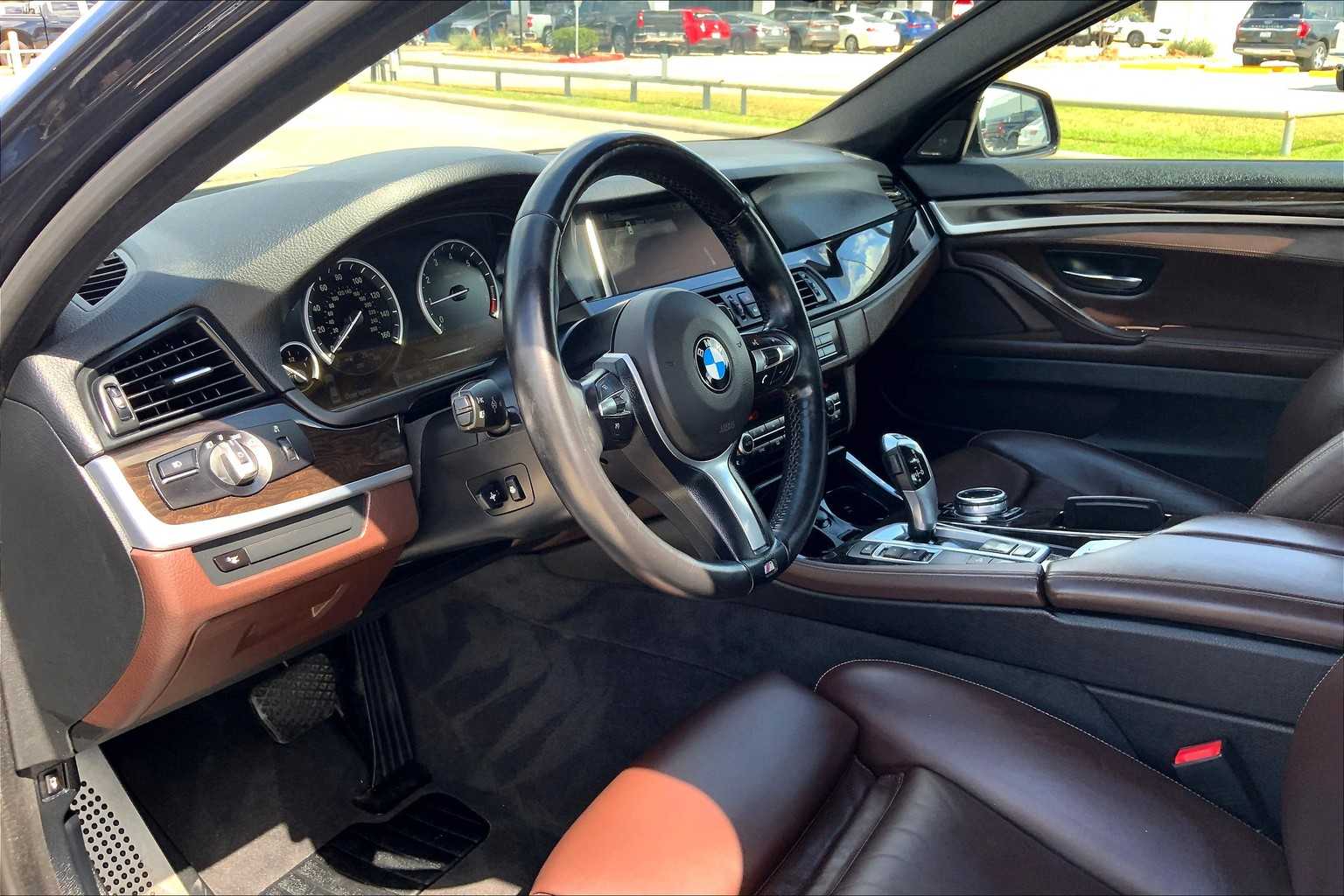 2014 Bmw 528i xDrive photo 14