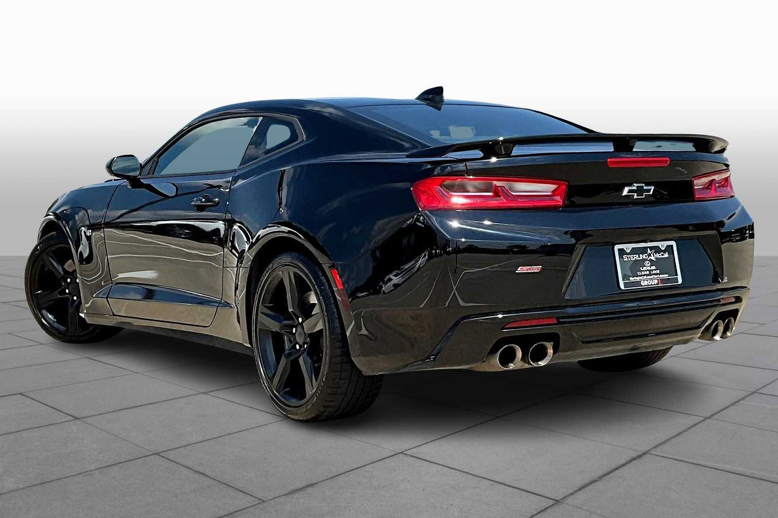2017 Chevrolet Camaro 1SS photo 9