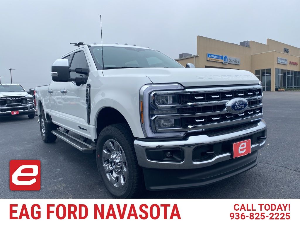 2026 Ford F-250 Super Duty Lariat's photo