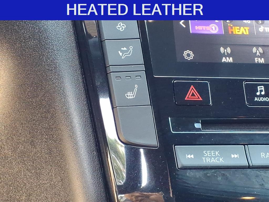 2021 Infiniti QX50 Luxe photo 12