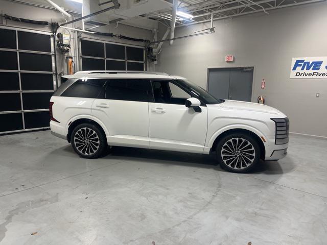 2026 Hyundai Palisade Calligraphy's photo