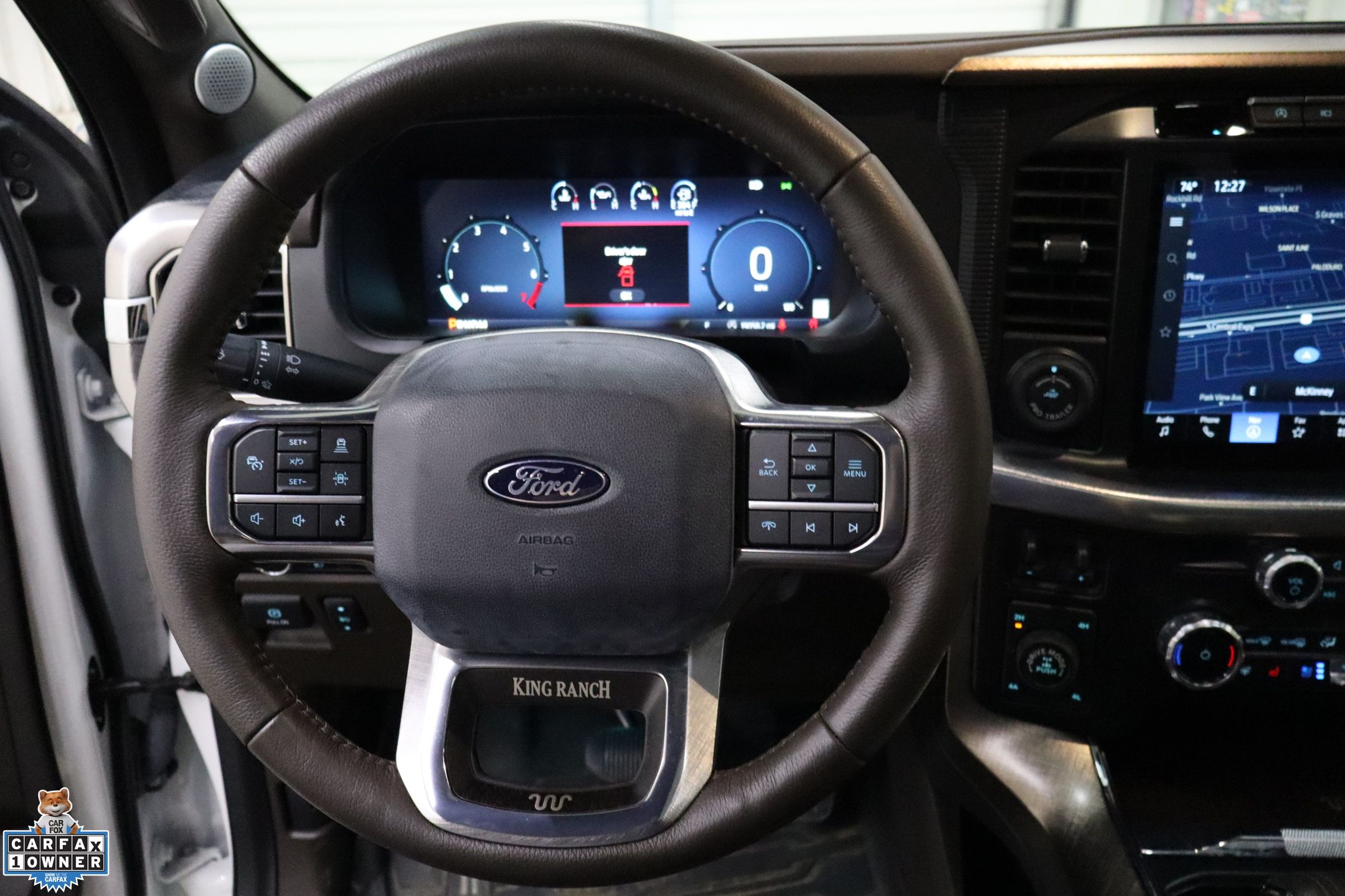 2024 Ford F-150 King Ranch photo 17